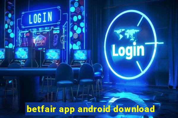 betfair app android download